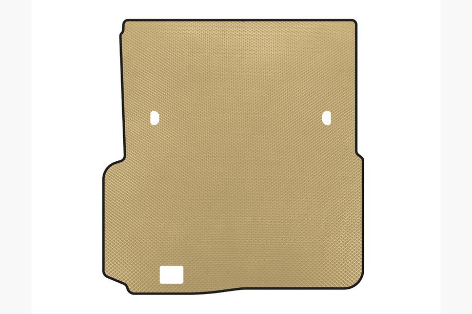 Maserati Quattroporte 2013–2023 EVA bagagerumsmåtte (SD, Beige) Image