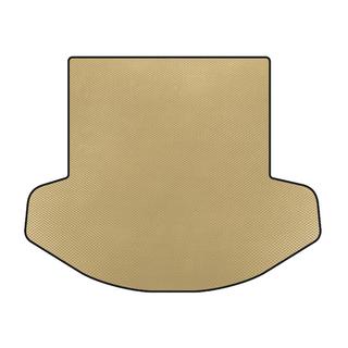 EVA bagagerumsmåtte (7-personers, beige)