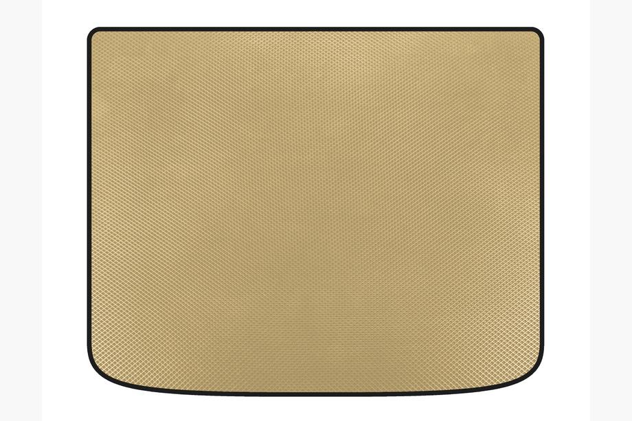 Mercedes B-class W245 2005–2011 EVA bagagerumsmåtte (Beige) Image