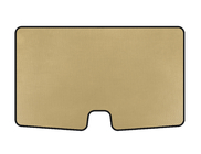 Mercedes B-klasse W246 2011–2018 EVA bagagerumsmåtte (2011-2015, El, Beige) foto 1