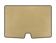Mercedes B-klasse W246 2011–2018 EVA bagagerumsmåtte (Beige) foto 1