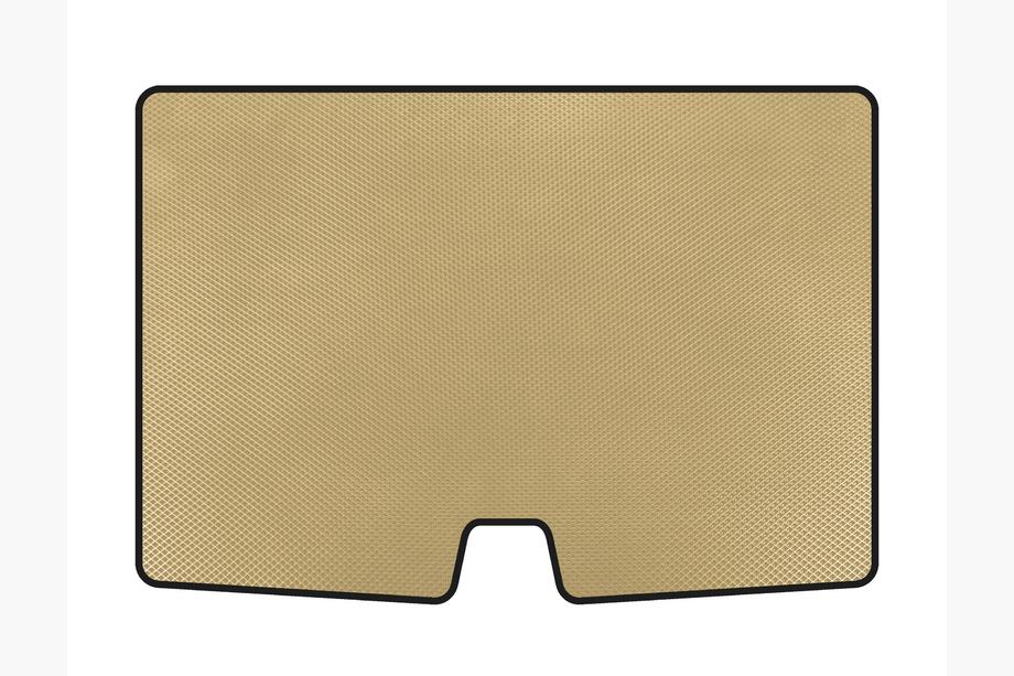 Mercedes B-klasse W246 2011–2018 EVA bagagerumsmåtte (Beige) Image