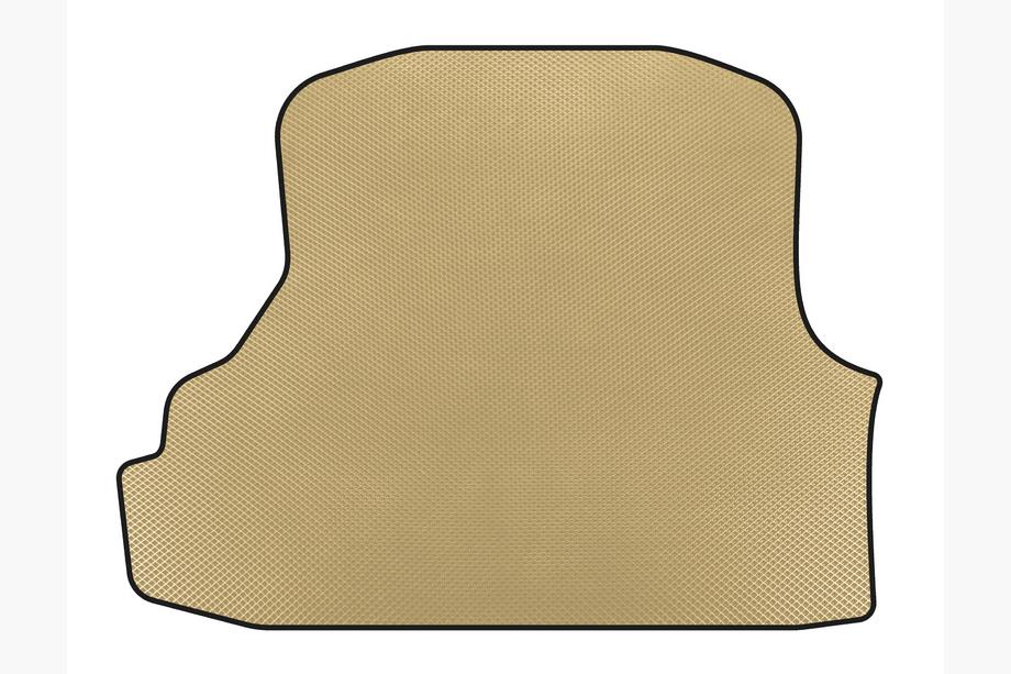 Mercedes C-klasse W202 1993–2001 EVA bagagerumsmåtte (SD, Beige) Image