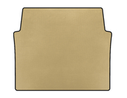 Mercedes E-klasse W124 1984–1997 EVA bagagerumsmåtte (SD, Beige) foto 1