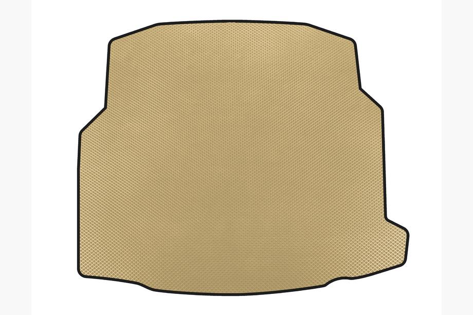 Mercedes E-klasse W213 2016–2023 EVA bagagerumsmåtte (SD, Beige) Image