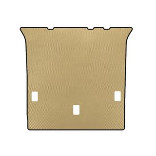 EVA bagagerumsmåtte (2012-2015, 5-dørs, Beige)