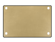Mercedes G-Class W463 2018–2024 EVA bagagerumsmåtte (automatgear, beige) foto 1