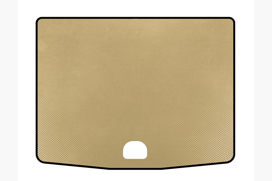 Mercedes GLA X156 2014–2019 EVA bagagerumsmåtte (Beige) Image