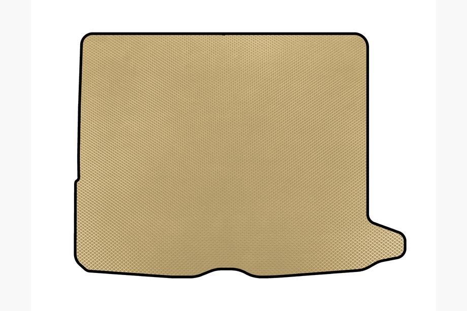 Mercedes GLC X253 2015–2022 EVA bagagerumsmåtte (Beige) Image