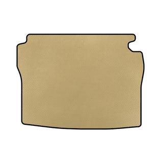 EVA bagagerumsmåtte (SD, kort akselafstand, beige)