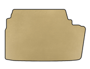 Mercedes S-class W140 1991–1998 EVA bagagerumsmåtte (SD, lang hjulbase, beige) foto 1