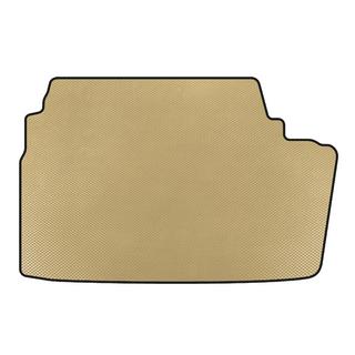 EVA bagagerumsmåtte (SD, lang hjulbase, beige)