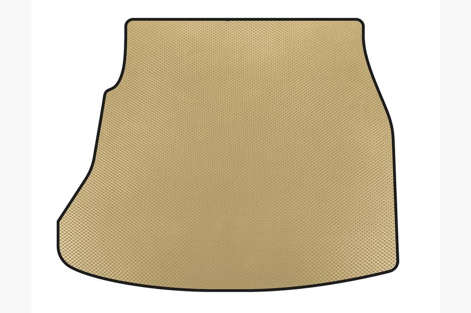 MG 6 2010– EVA bagagerumsmåtte (HB, beige) Image
