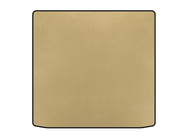 Mitsubishi Grandis 2003–2011 EVA bagagerumsmåtte (2 rækker, beige) foto 1