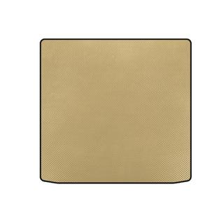 EVA bagagerumsmåtte (2 rækker, beige) Mitsubishi Grandis 2003–2011