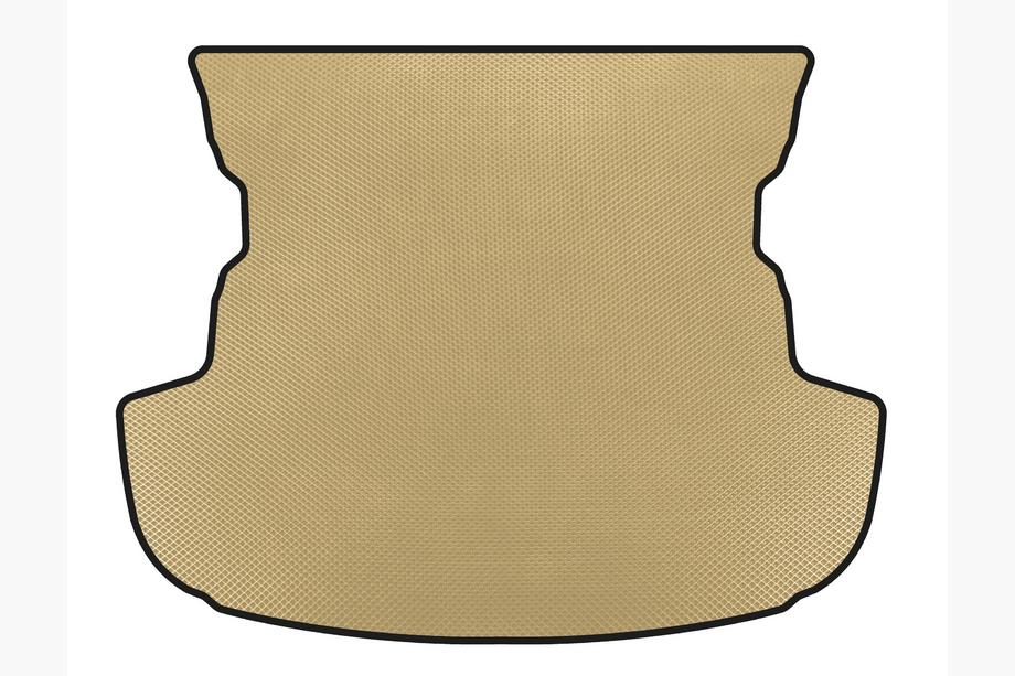 Mitsubishi Outlander 2021– EVA bagagerumsmåtte (Beige) Image