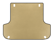 Mitsubishi Pajero Sport 1996–2007 EVA bagagerumsmåtte (Beige) foto 1