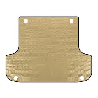 EVA bagagerumsmåtte (Beige) Mitsubishi Pajero Sport 1996–2007