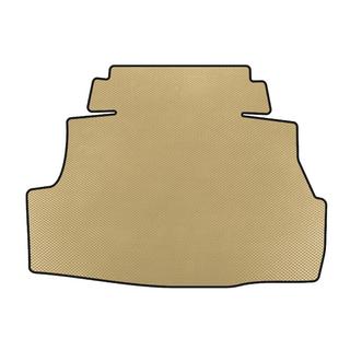 EVA bagagerumsmåtte (SD, Beige) Nissan Almera N16 2000–2006