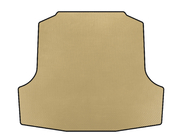 Nissan Maxima 2015–2023 EVA bagagerumsmåtte (SD, Beige) foto 1