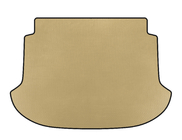 Nissan Murano 2002–2008 EVA bagagerumsmåtte (Beige) foto 1