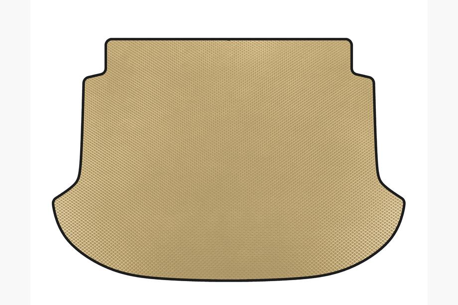 Nissan Murano 2002–2008 EVA bagagerumsmåtte (Beige) Image