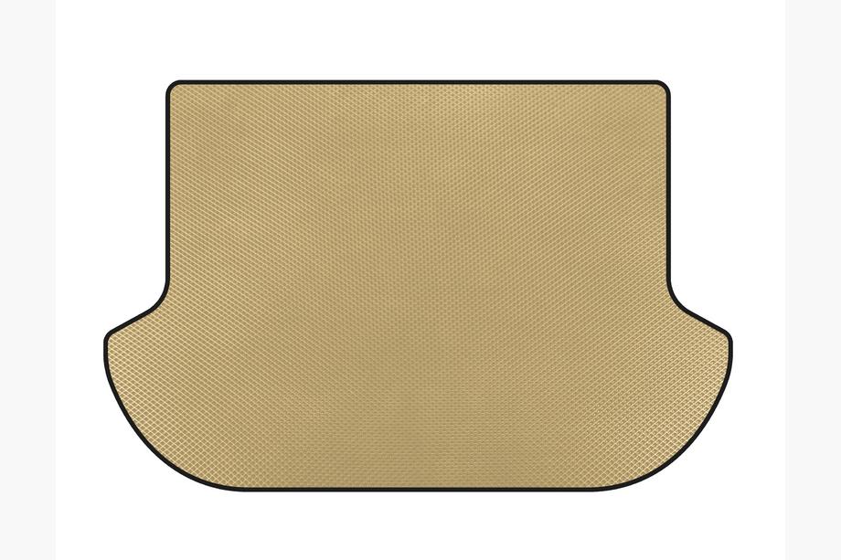 Nissan Murano 2014– EVA bagagerumsmåtte (2014-2019, Beige) Image