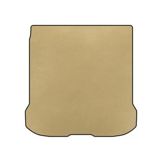 EVA bagagerumsmåtte (med 2. sæderække, 7-personers, beige)