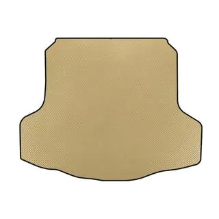 EVA bagagerumsmåtte (SD, Beige)