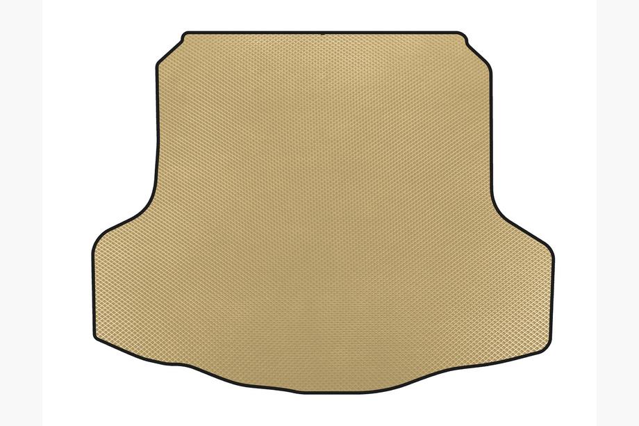 Nissan Teana 2008–2013 EVA bagagerumsmåtte (SD, Beige) Image