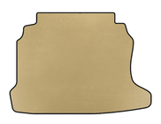 Opel Astra G Classic 1998–2012 EVA bagagerumsmåtte (SD, Beige) foto 1