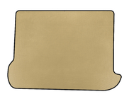 Opel Combo 2002–2012 EVA bagagerumsmåtte (Beige) foto 1