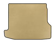 Opel Frontera 1998–2003 EVA bagagerumsmåtte (5-dørs, beige) foto 1