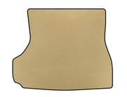 Opel Vectra B 1995–2002 EVA-bagagerumsmåtte (LB, beige) foto 1