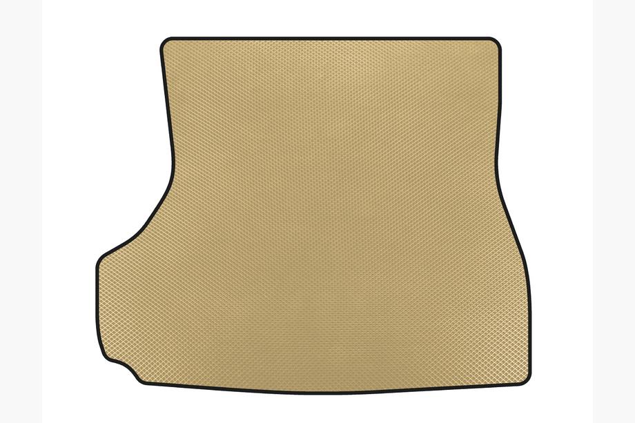 Opel Vectra B 1995–2002 EVA-bagagerumsmåtte (LB, beige) Image