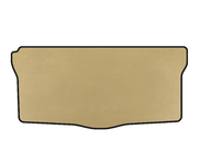 Peugeot 107 2005–2014 EVA bagagerumsmåtte (HB, beige) foto 1