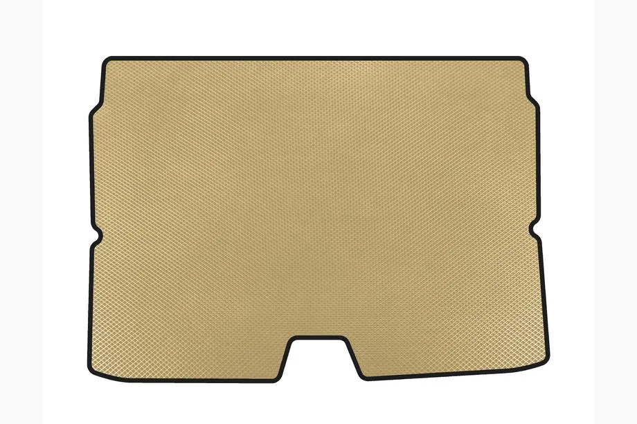 Peugeot 2008 2019– EVA bagagerumsmåtte (Beige) Image