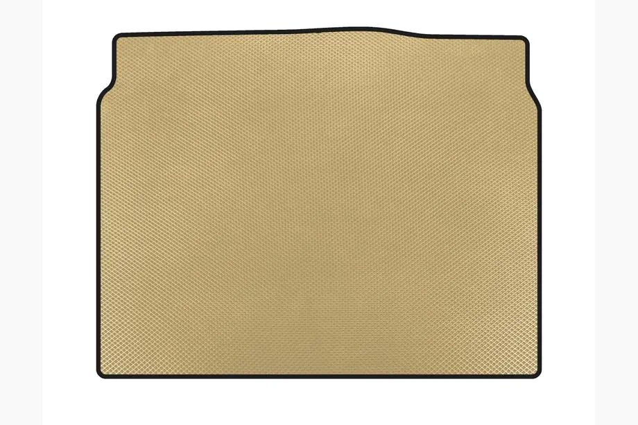 Peugeot 2008 2019– Bagagerumsmåtte EVA V1 (Electro, Beige) Image