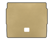 Peugeot 3008 2016–2023 EVA bagagerumsmåtte (Beige) foto 1
