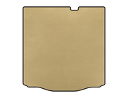 Peugeot 301 2012– EVA bagagerumsmåtte (2017+, SD, Beige) foto 1