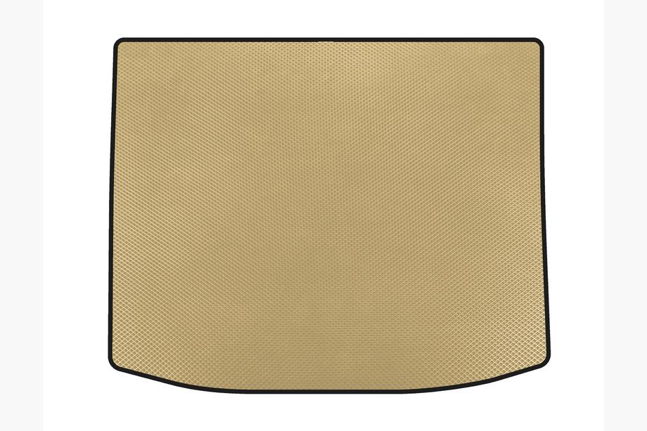Peugeot 4008 2012–2017 EVA bagagerumsmåtte (Beige) Image