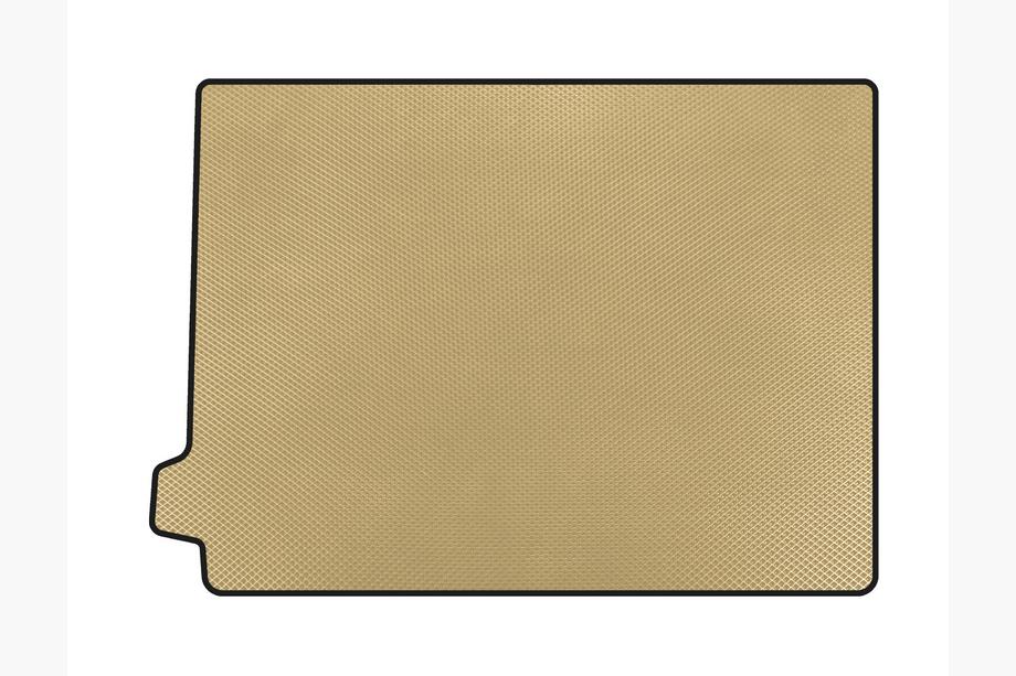 Peugeot 5008 2016–2023 EVA bagagerumsmåtte (2016-2020, Beige) Image
