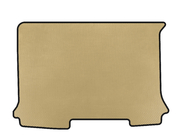 Peugeot Partner 1996–2008 EVA bagagerumsmåtte (Beige) foto 1