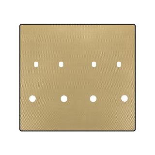 EVA bagagerumsmåtte (lang akselafstand, beige)