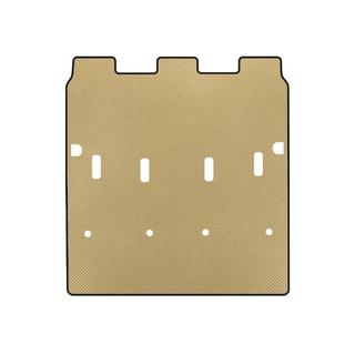 EVA bagagerumsmåtte (7-sæders/Lang akselafstand, Beige)
