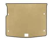Porsche Cayenne 2003–2010 EVA V1 bagagerumsmåtte (Beige) foto 1
