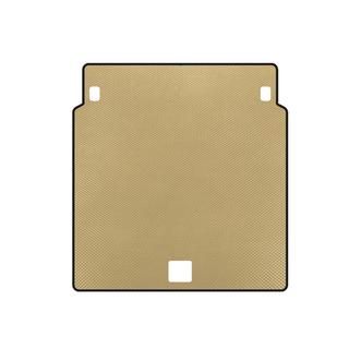 EVA bagagerumsmåtte (2009-2013, Coupé, 4-dørs, Beige)