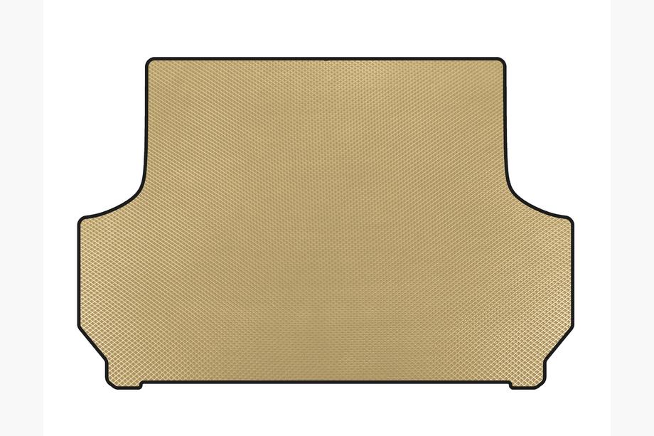 Range Rover II P38A 1997–2002 EVA bagagerumsmåtte (Beige) Image
