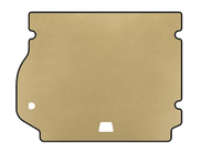 Range Rover Sport 2005–2013 EVA-bagagerumsmåtte (2005-2009, Beige) foto 1