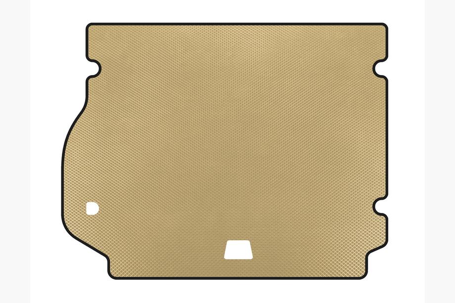 Range Rover Sport 2005–2013 EVA-bagagerumsmåtte (2005-2009, Beige) Image
